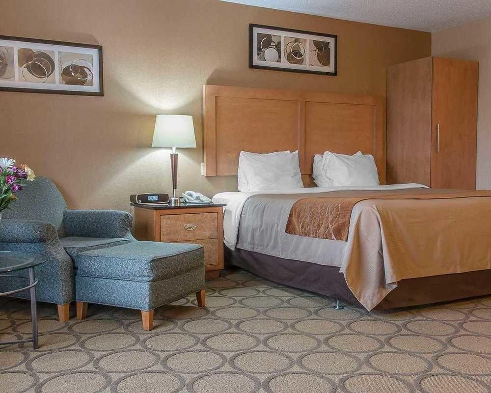 Comfort Mini-hôtel Thunder Bay