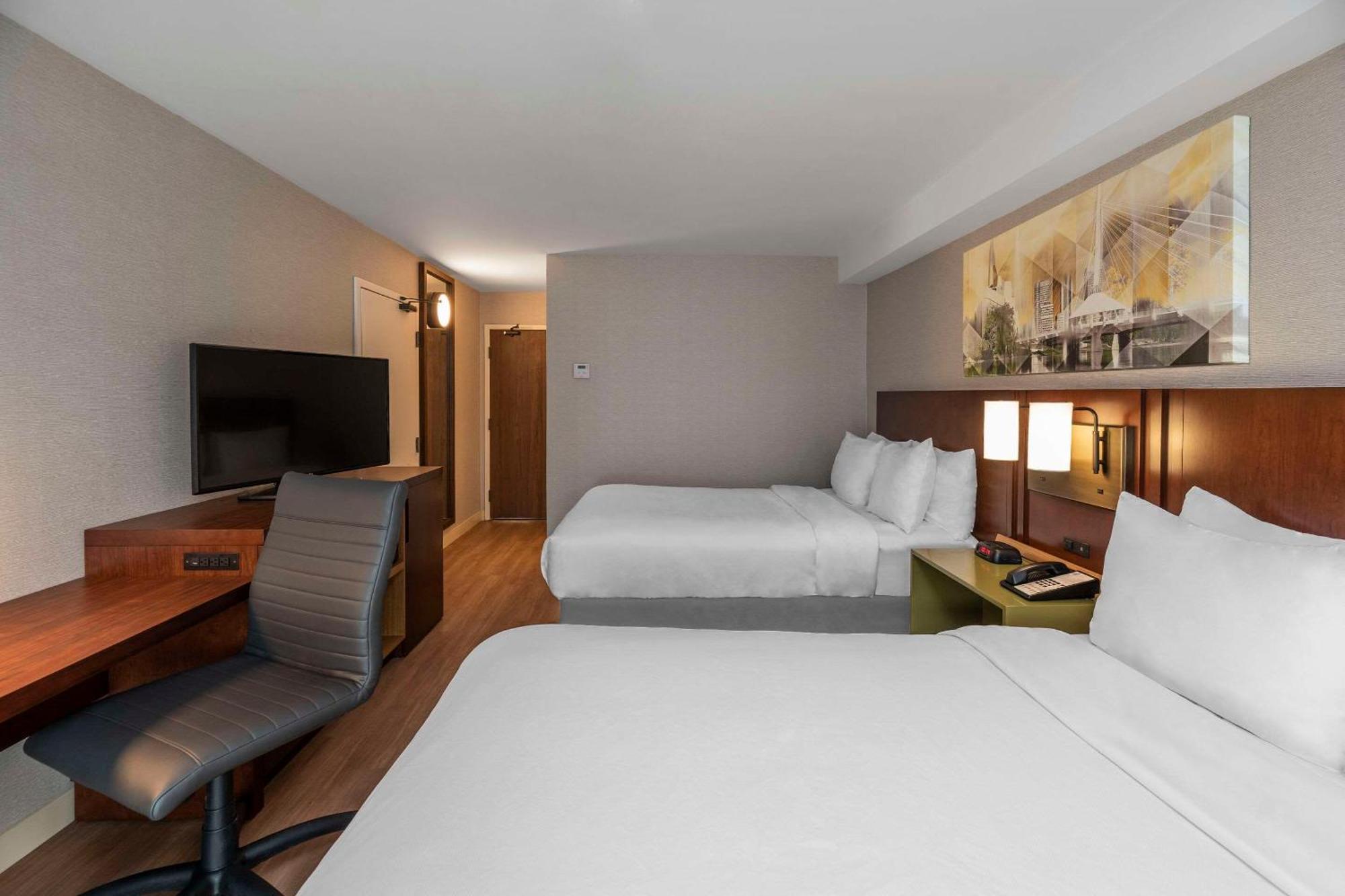 Mini-hôtel Comfort Thunder Bay
