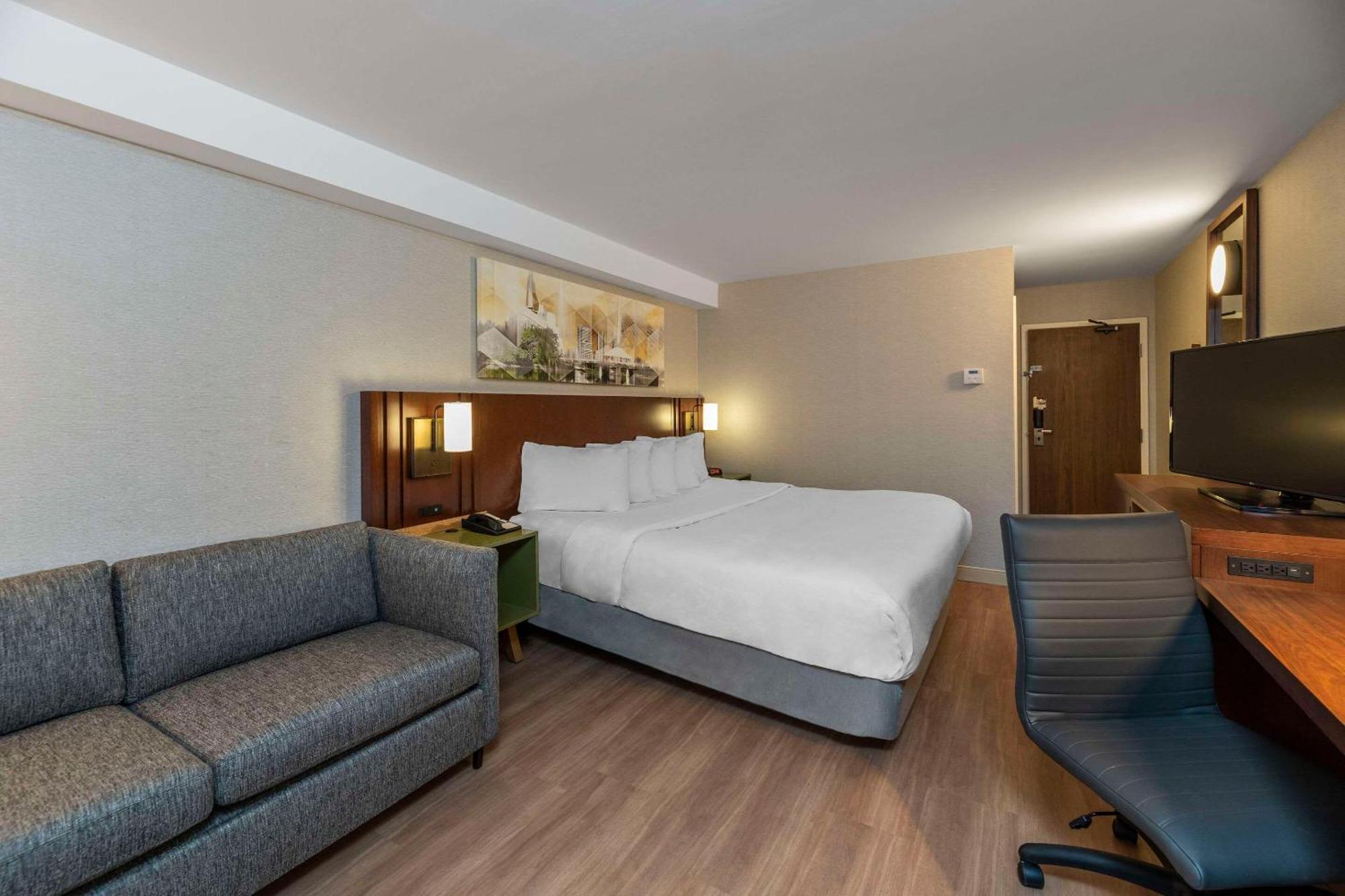 Comfort Mini-hôtel Thunder Bay