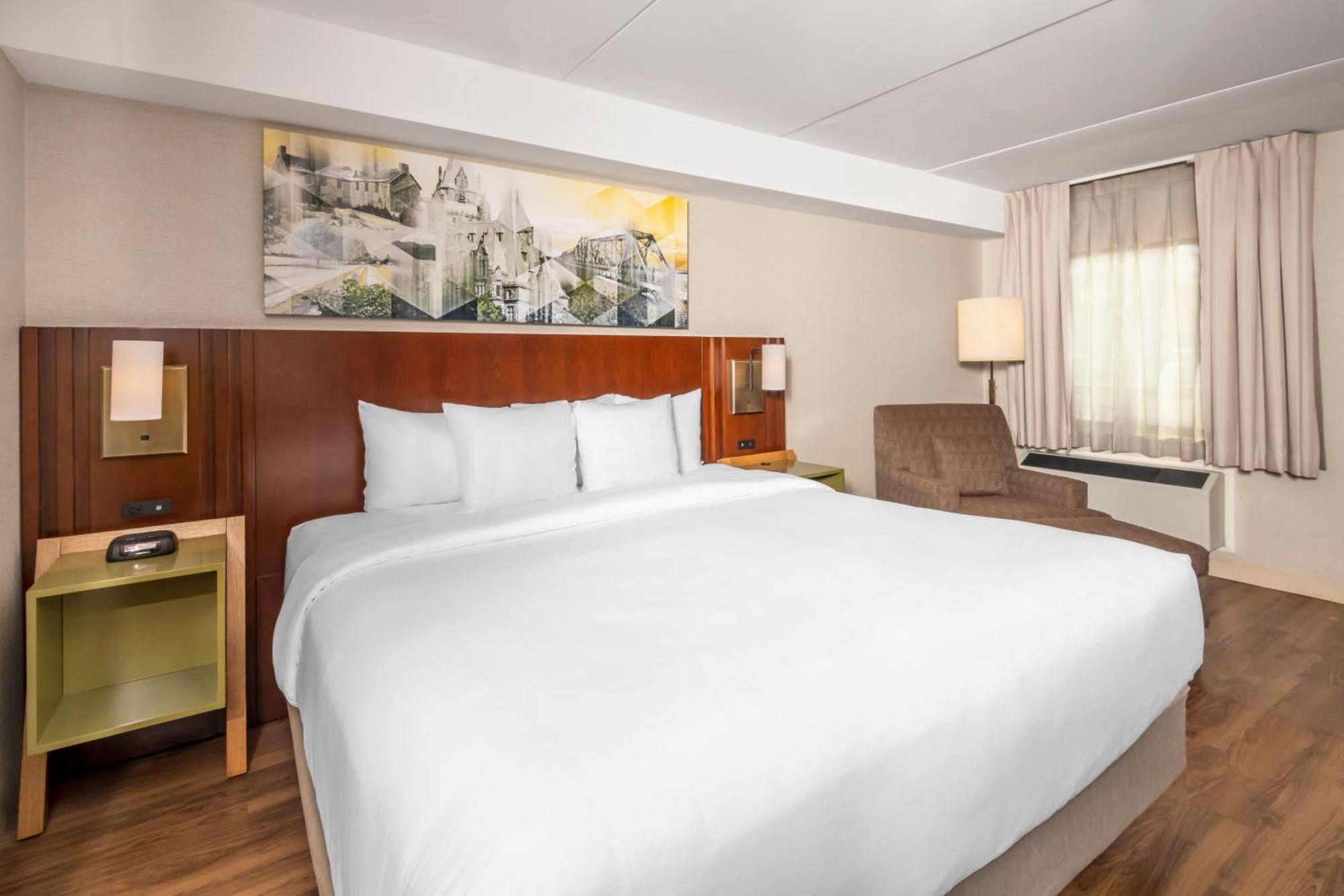 Mini-hôtel Comfort Thunder Bay
