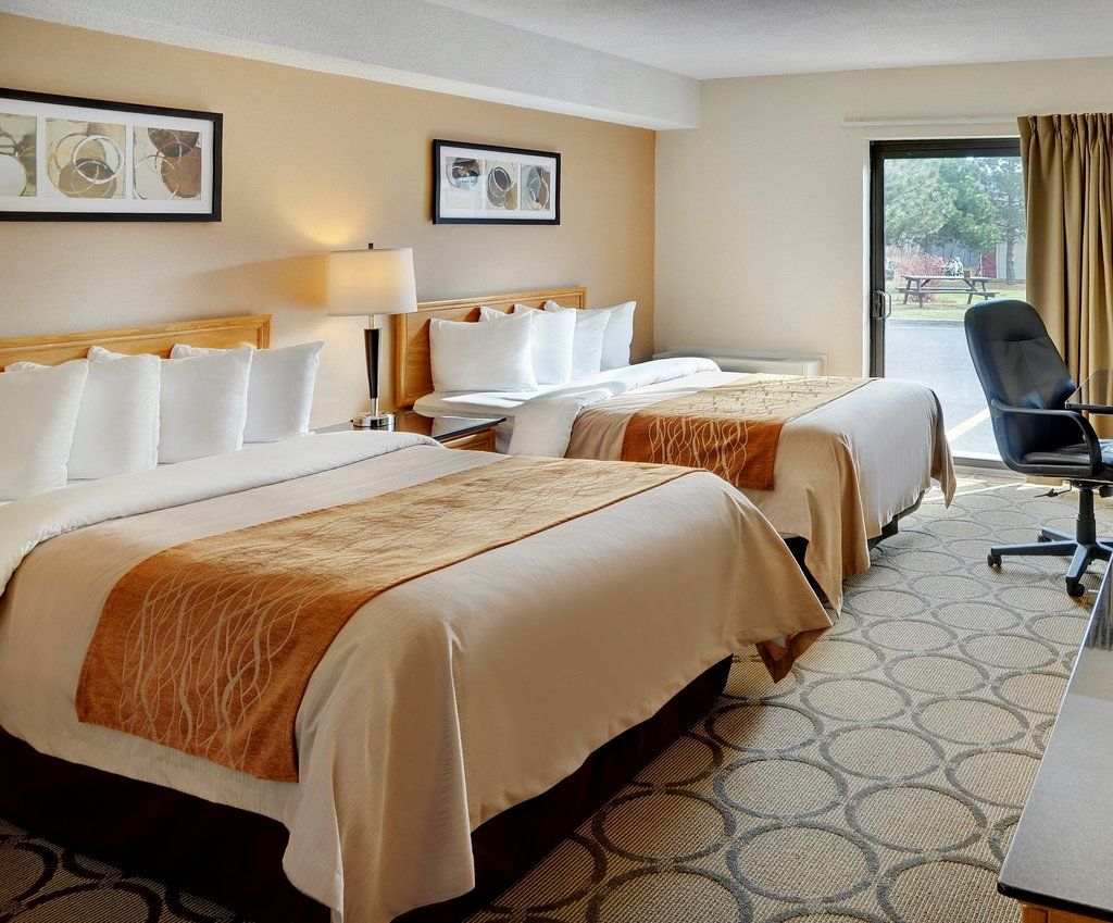 Mini-hôtel Comfort Thunder Bay